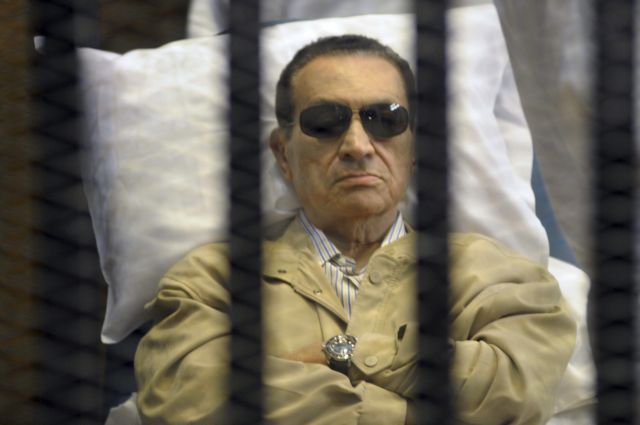 Στις 13 Απριλίου η νέα δίκη του Χόσνι Μουμπάρακ
